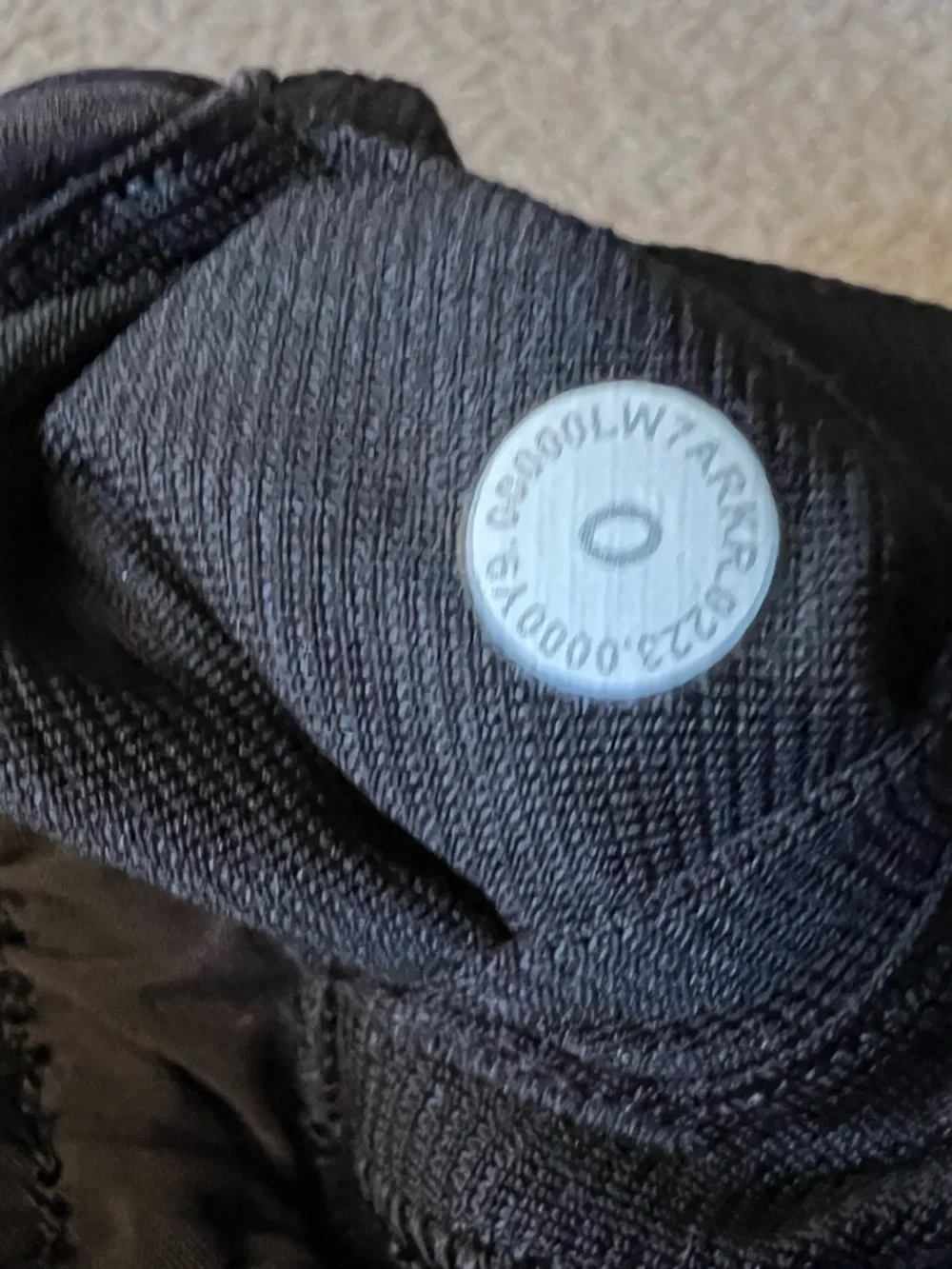 Lululemon Hotty Hot Short *High-Rise 2.5" *Black Sz 0 - Picture 5 of 9